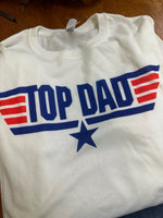 M Top Dad T-Shirt