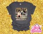 Golden Girls Thug Life Printed Tee